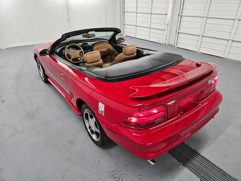 1994 Ford SN95 Mustang Cobra - Image 22 of 31
