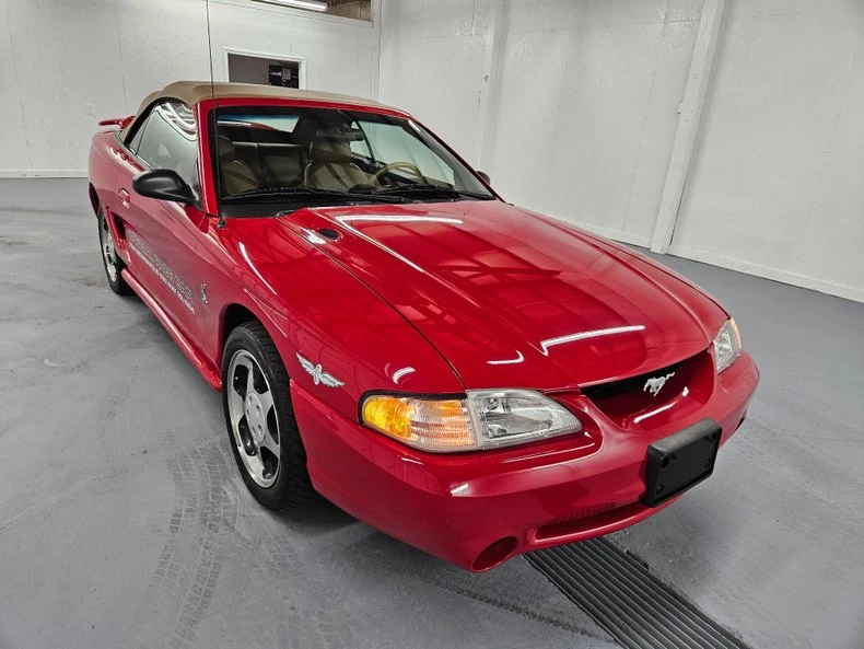 1994 Ford SN95 Mustang Cobra - Image 13 of 31