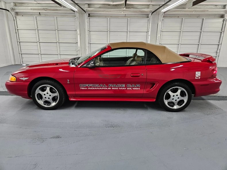 1994 Ford SN95 Mustang Cobra - Image 4 of 31