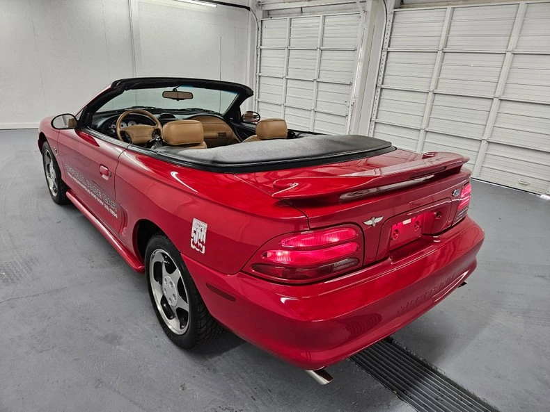 1994 Ford SN95 Mustang Cobra - Image 21 of 31