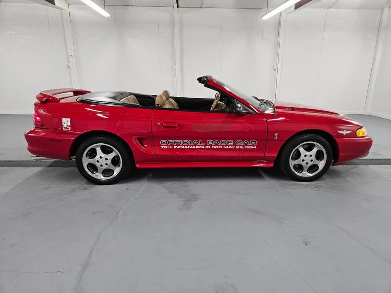 1994 Ford SN95 Mustang Cobra - Image 25 of 31