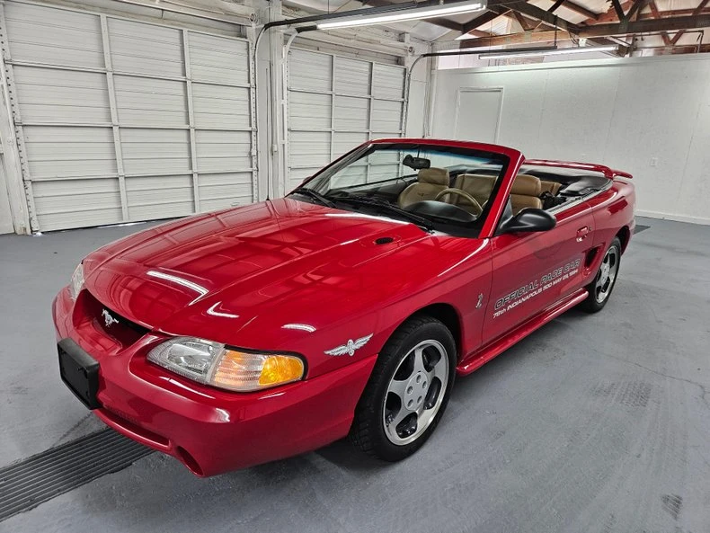 1994 Ford SN95 Mustang Cobra - Image 18 of 31