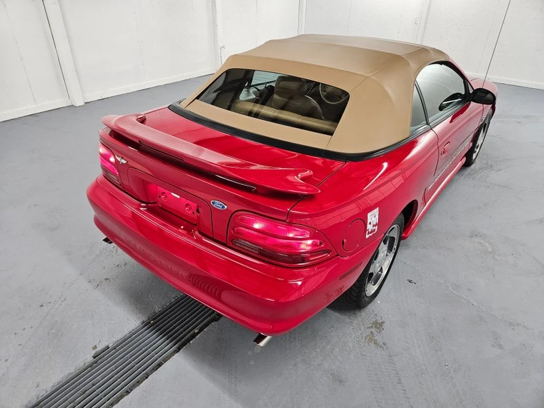 1994 Ford SN95 Mustang Cobra - Image 10 of 31