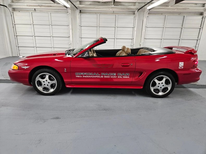1994 Ford SN95 Mustang Cobra - Image 20 of 31