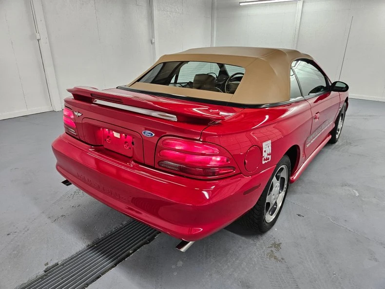1994 Ford SN95 Mustang Cobra - Image 11 of 31