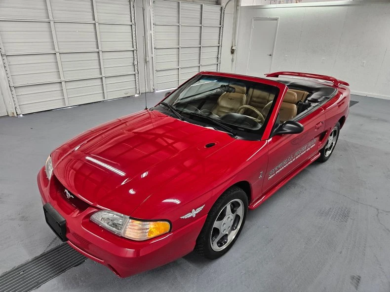 1994 Ford SN95 Mustang Cobra - Image 19 of 31