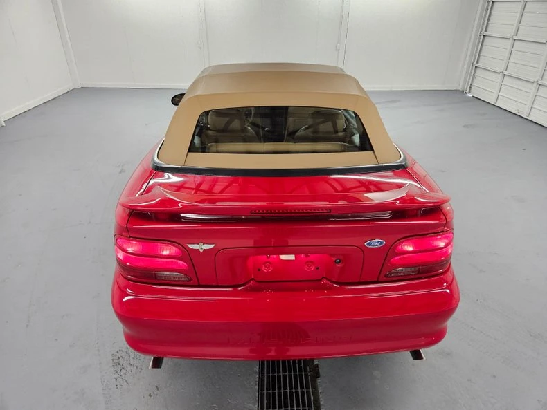 1994 Ford SN95 Mustang Cobra - Image 9 of 31