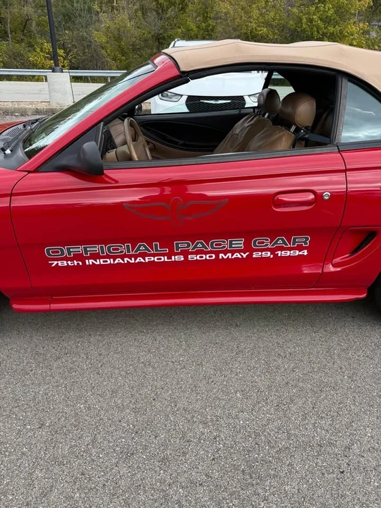 1994 Ford SN95 Mustang Cobra - Image 7 of 8