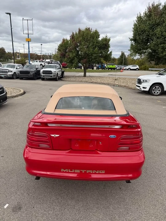1994 Ford SN95 Mustang Cobra - Image 2 of 8