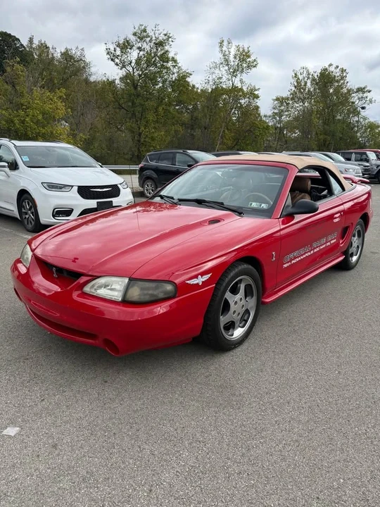 1994 Ford SN95 Mustang Cobra - Image 8 of 8