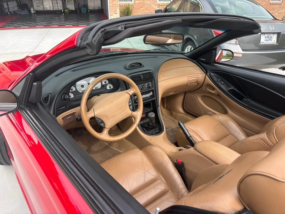 1994 Ford SN95 Mustang Cobra - Image 6 of 12