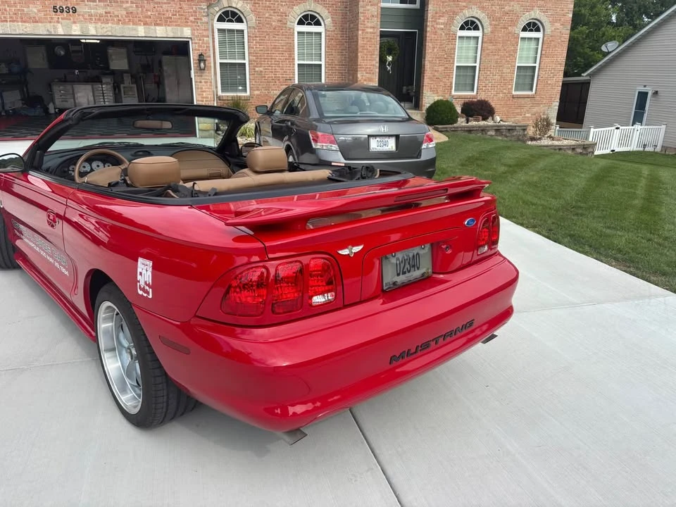 1994 Ford SN95 Mustang Cobra - Image 5 of 12