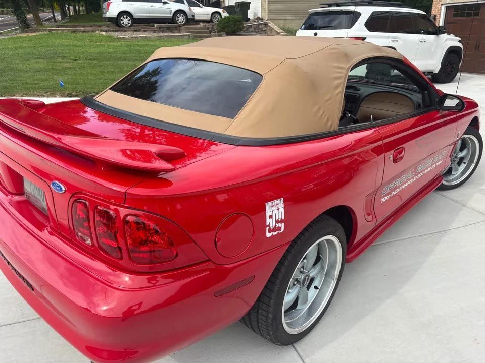 1994 Ford SN95 Mustang Cobra - Image 11 of 12