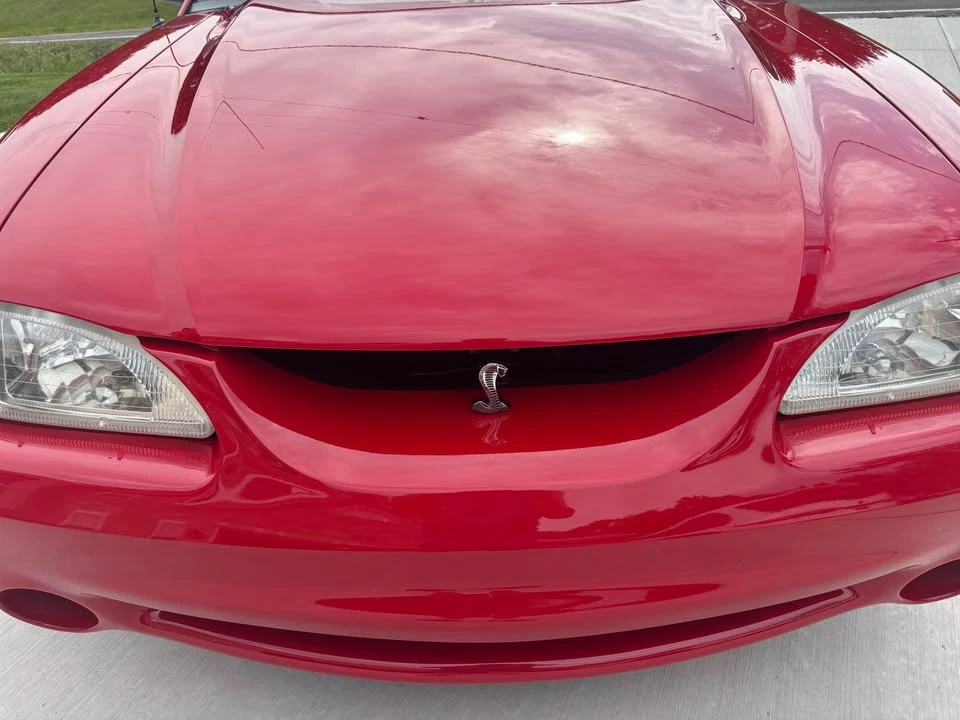 1994 Ford SN95 Mustang Cobra - Image 3 of 12
