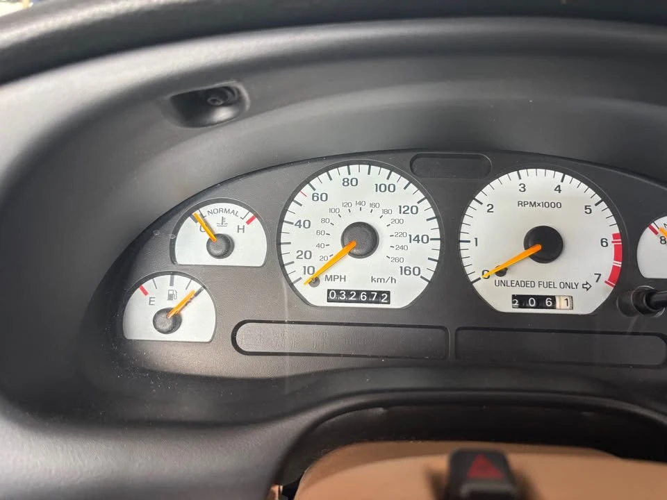 1994 Ford SN95 Mustang Cobra - Image 12 of 12