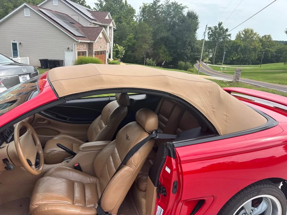 1994 Ford SN95 Mustang Cobra - Image 7 of 12