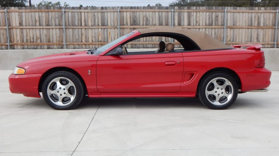 1994 Ford SN95 Mustang Cobra - Image 2 of 9