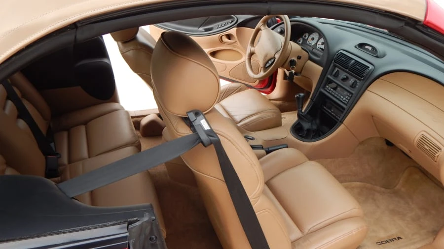 1994 Ford SN95 Mustang Cobra - Image 5 of 9