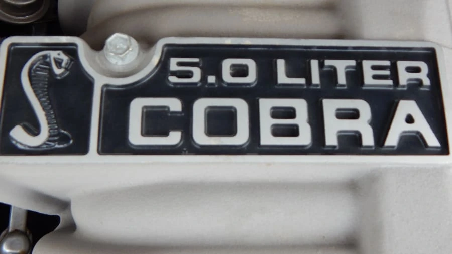 1994 Ford SN95 Mustang Cobra - Image 7 of 9