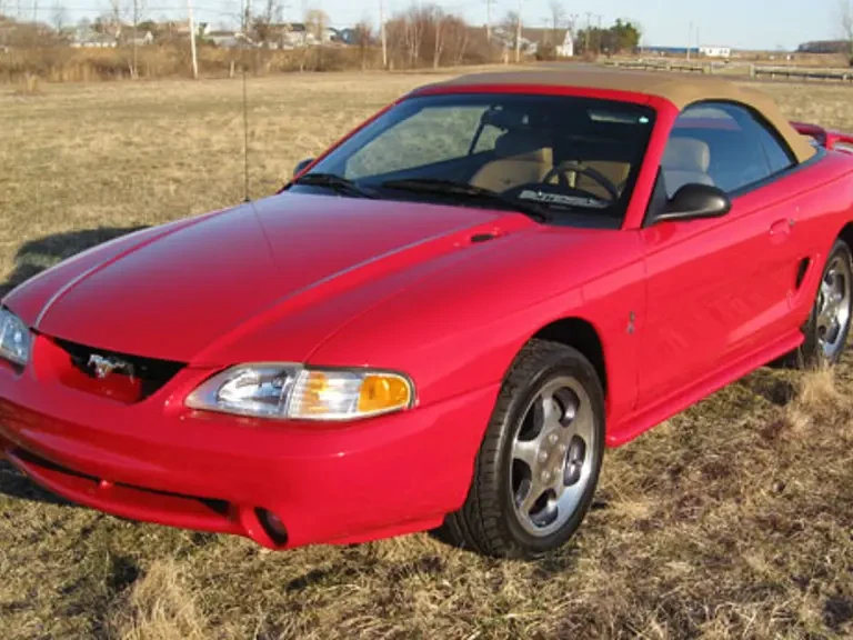 1994 Ford SN95 Mustang Cobra - Image 2 of 2