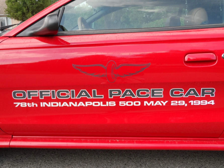 1994 Ford SN95 Mustang Cobra - Image 3 of 6