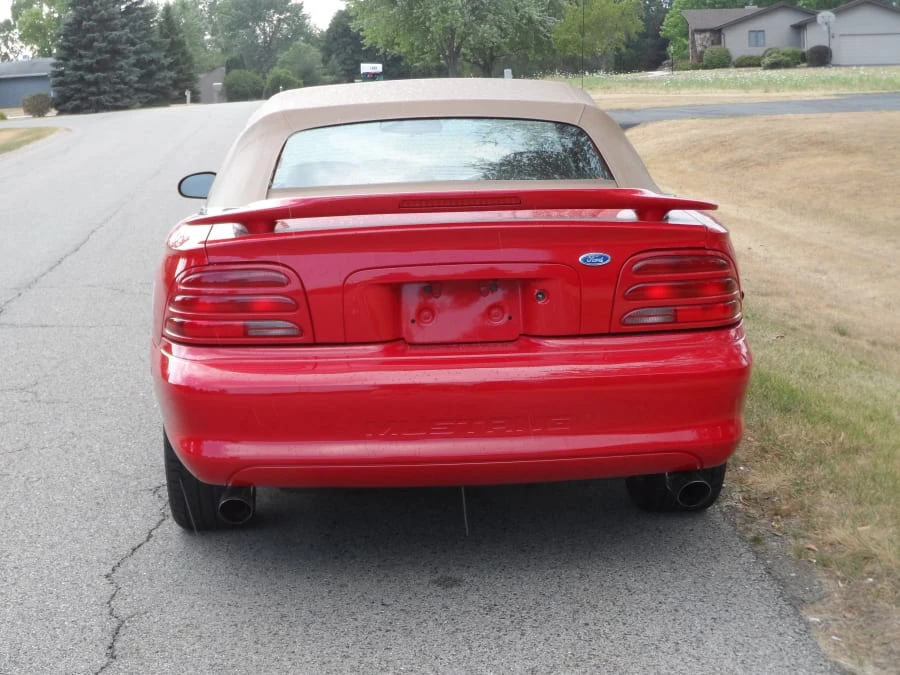 1994 Ford SN95 Mustang Cobra - Image 4 of 6