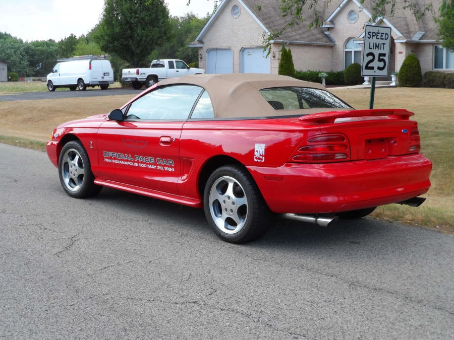 1994 Ford SN95 Mustang Cobra - Image 5 of 6