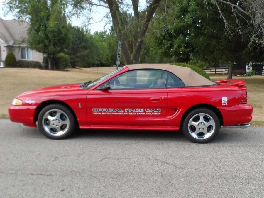 1994 Ford SN95 Mustang Cobra - Image 6 of 6