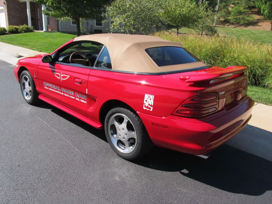 1994 Ford SN95 Mustang Cobra - Image 2 of 8