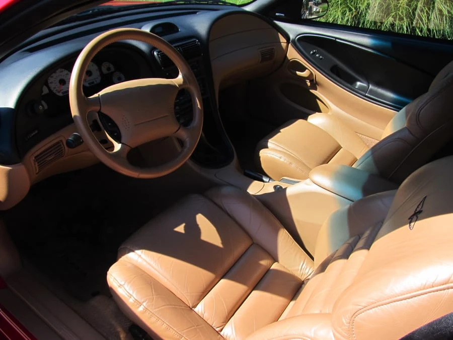1994 Ford SN95 Mustang Cobra - Image 3 of 8