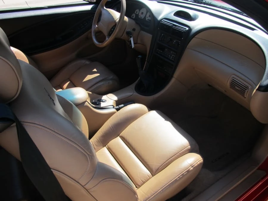 1994 Ford SN95 Mustang Cobra - Image 4 of 8