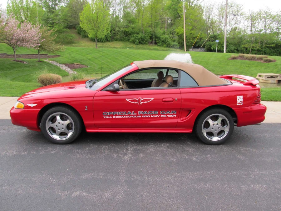 1994 Ford SN95 Mustang Cobra - Image 2 of 7