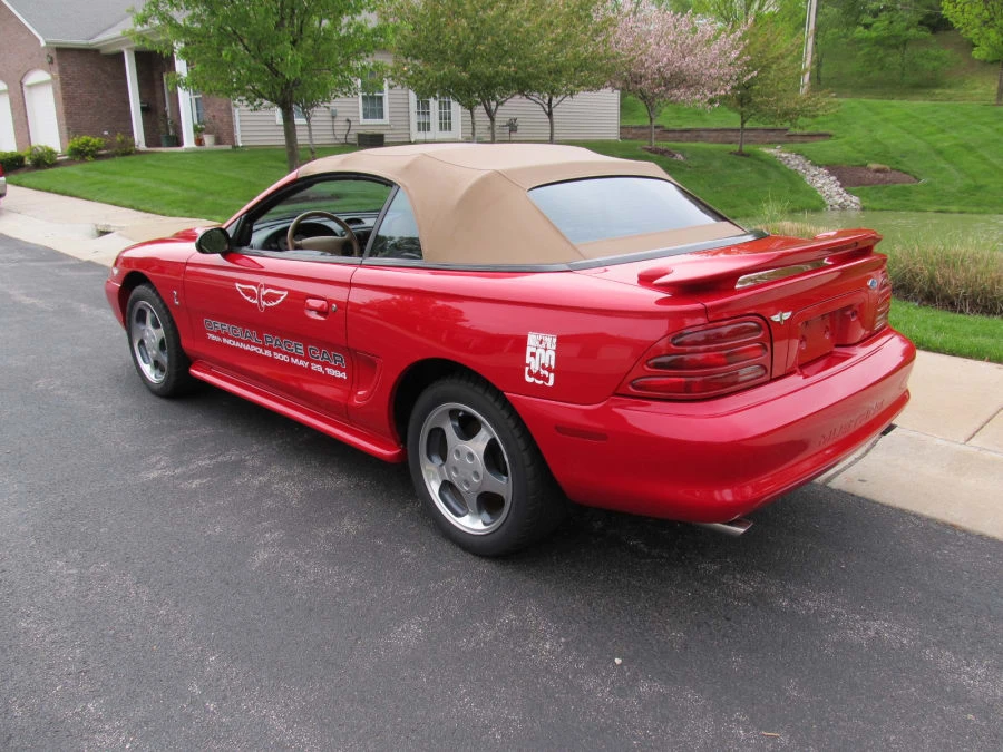 1994 Ford SN95 Mustang Cobra - Image 3 of 7