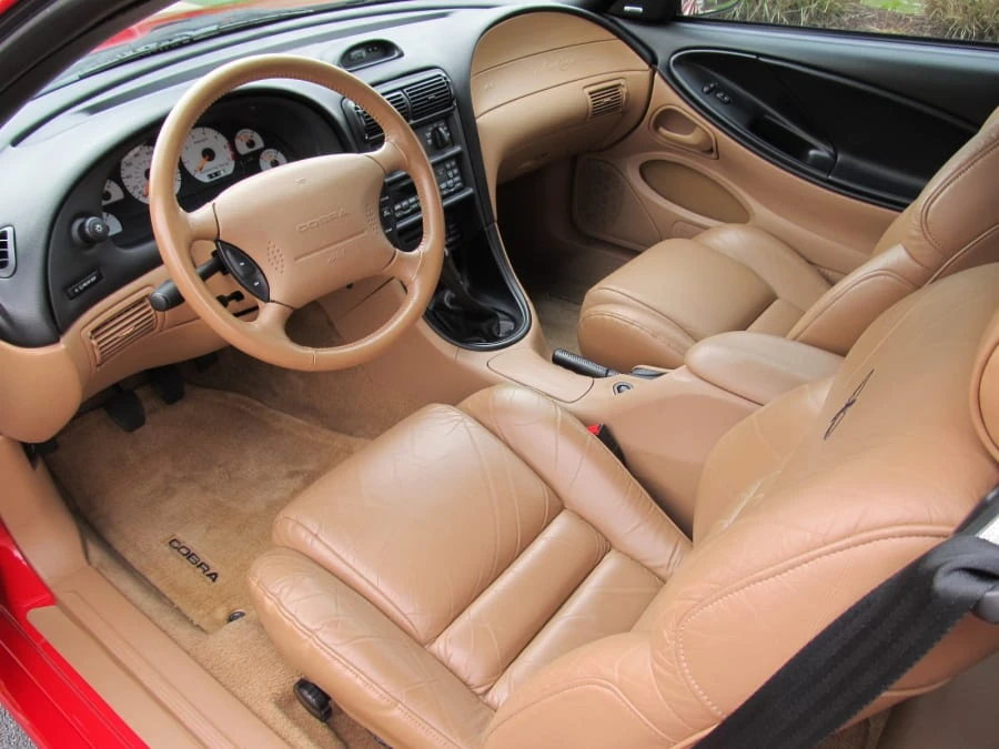 1994 Ford SN95 Mustang Cobra - Image 4 of 7
