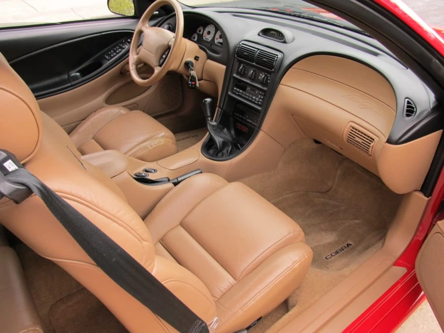 1994 Ford SN95 Mustang Cobra - Image 5 of 7