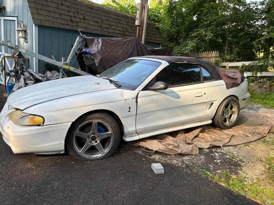 1994 Ford SN95 Mustang Cobra - Image 2 of 2