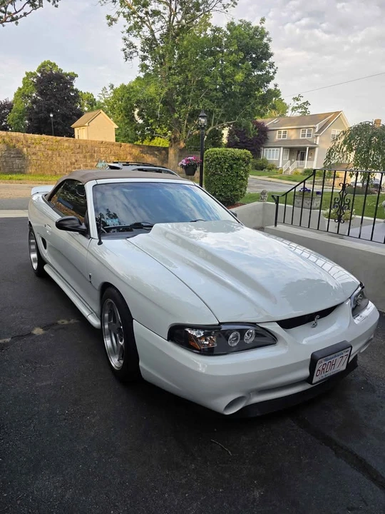 1994 Ford SN95 Mustang Cobra - Image 3 of 4