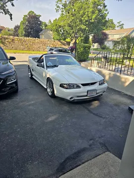 1994 Ford Mustang Cobra Convertible 2D