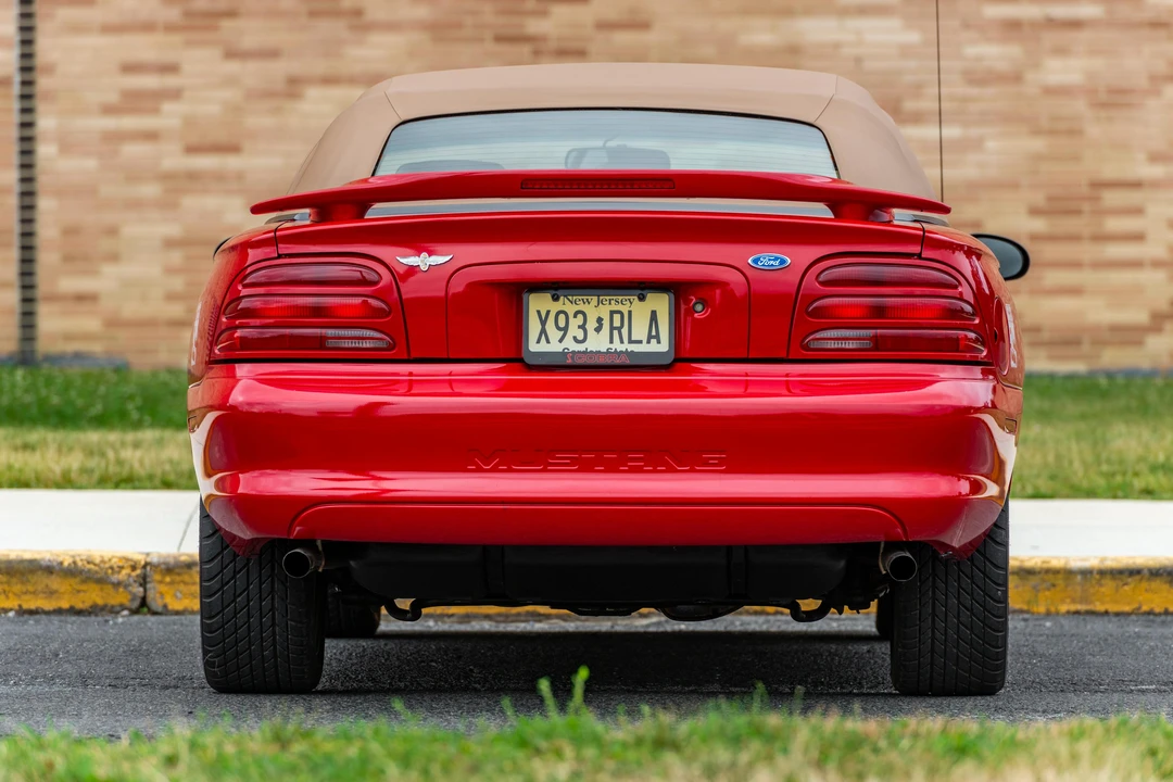 1994 Ford SN95 Mustang Cobra - Image 14 of 31