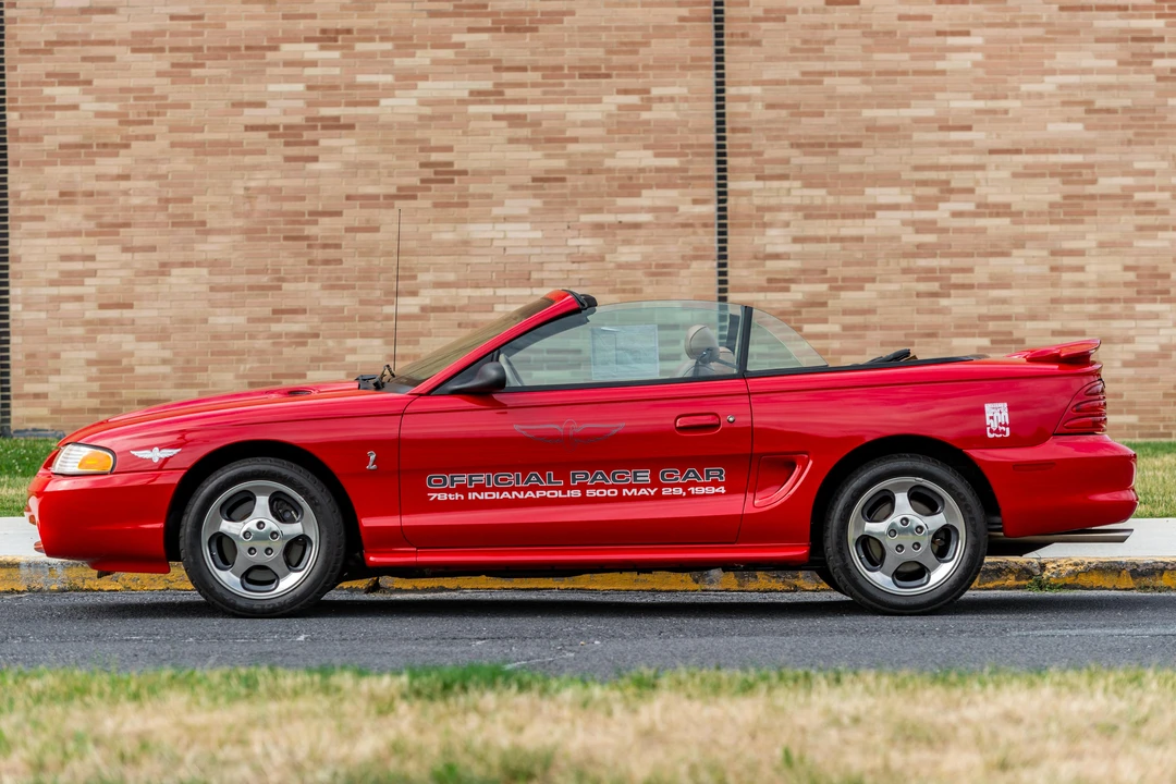 1994 Ford SN95 Mustang Cobra - Image 6 of 31