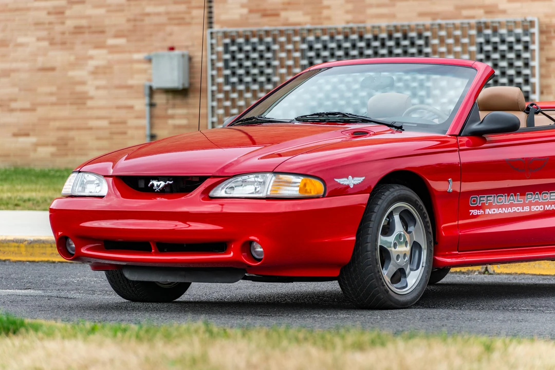 1994 Ford SN95 Mustang Cobra - Image 26 of 31