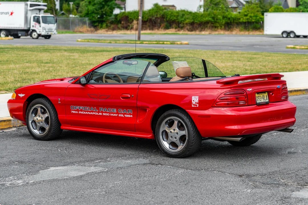 1994 Ford SN95 Mustang Cobra - Image 7 of 31