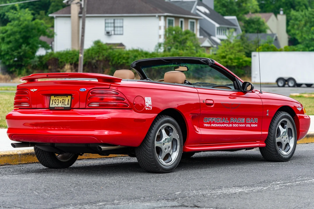 1994 Ford SN95 Mustang Cobra - Image 8 of 31
