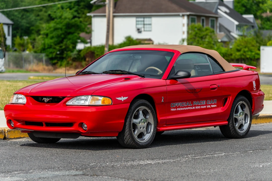 1994 Ford SN95 Mustang Cobra - Image 12 of 31