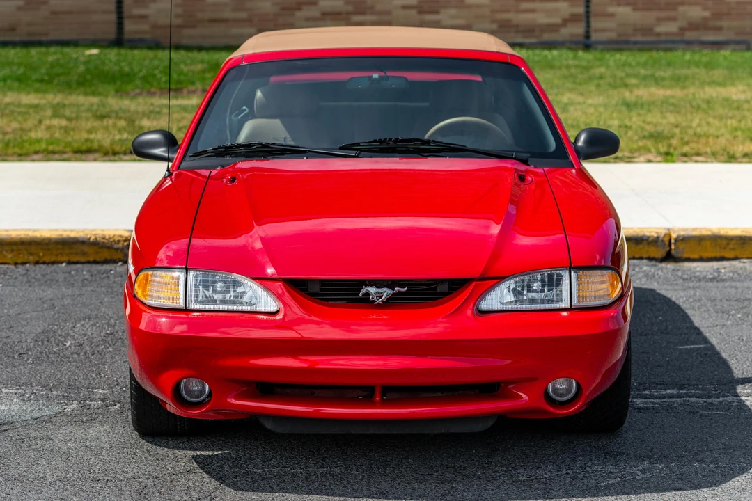 1994 Ford SN95 Mustang Cobra - Image 11 of 31