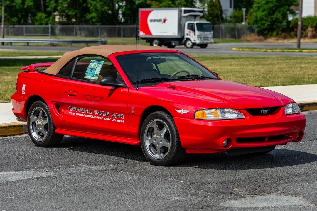 1994 Ford SN95 Mustang Cobra - Image 16 of 31