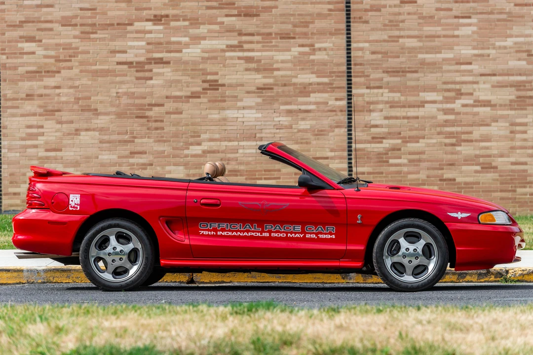 1994 Ford SN95 Mustang Cobra - Image 9 of 31