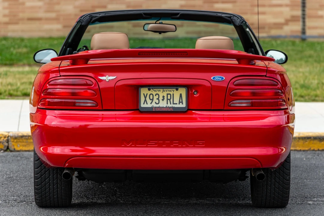 1994 Ford SN95 Mustang Cobra - Image 5 of 31