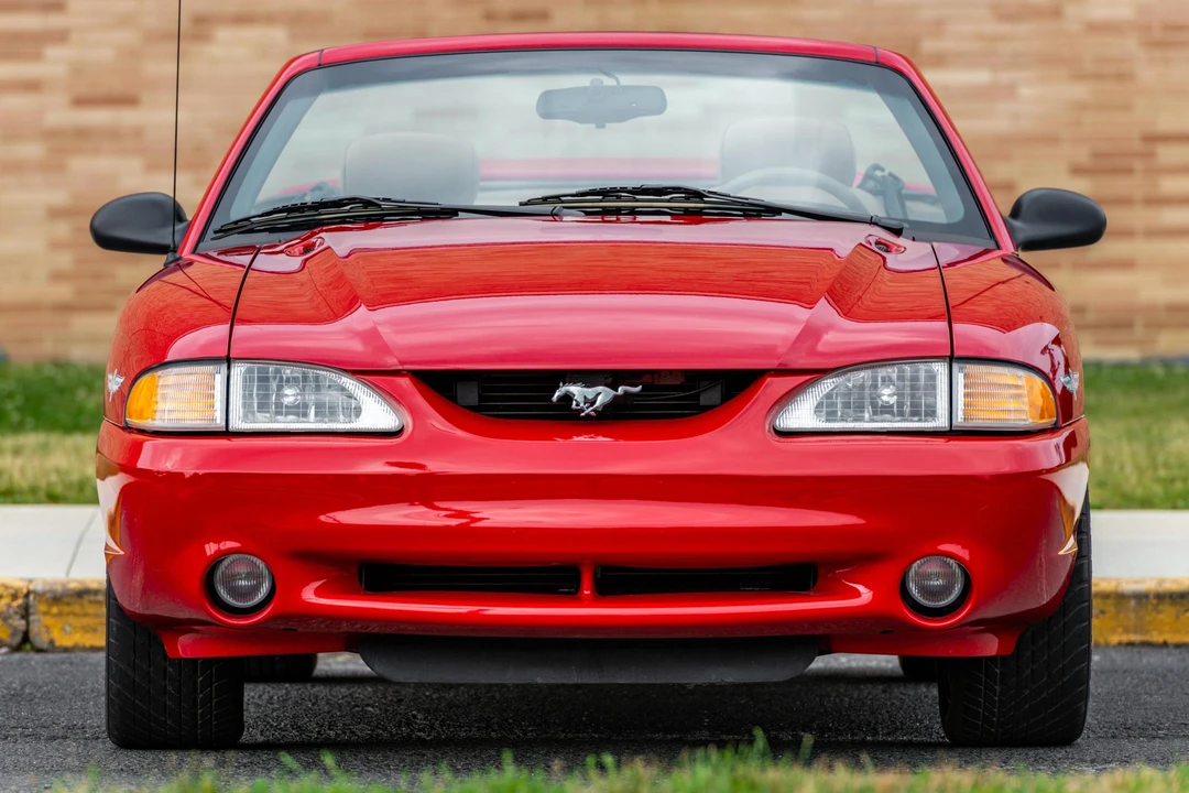 1994 Ford SN95 Mustang Cobra - Image 2 of 31