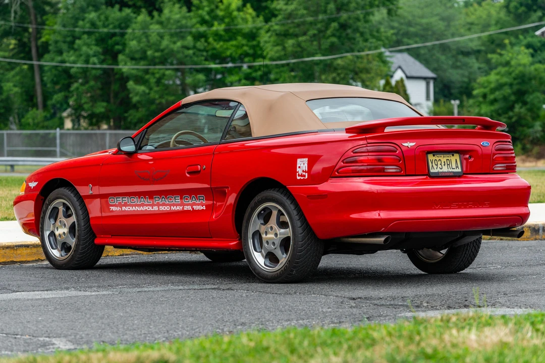 1994 Ford SN95 Mustang Cobra - Image 4 of 31